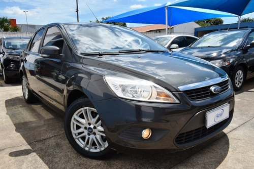 Ford Focus 2.0 16v Flex 4p Automatico 2011/2012