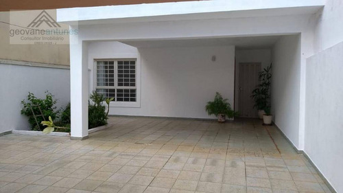 Imagem 1 de 24 de Casa Com 2 Dormitórios À Venda, 110 M² Por R$ 380.000,00 - Vila Rosana - Limeira/sp - Ca0370