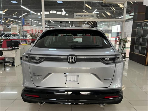 Honda HR-V 1.5 Touring Turbo Flex Aut. 5P