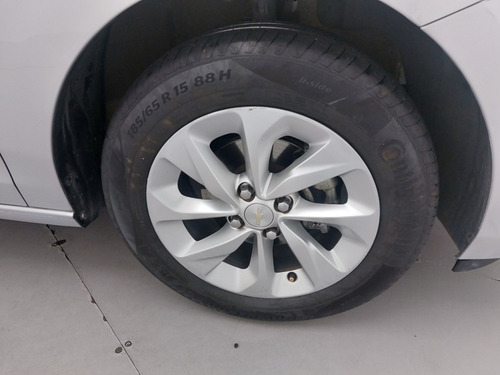 Chevrolet Onix 1.0 TURBO FLEX PLUS LTZ AUTOMÁTICO