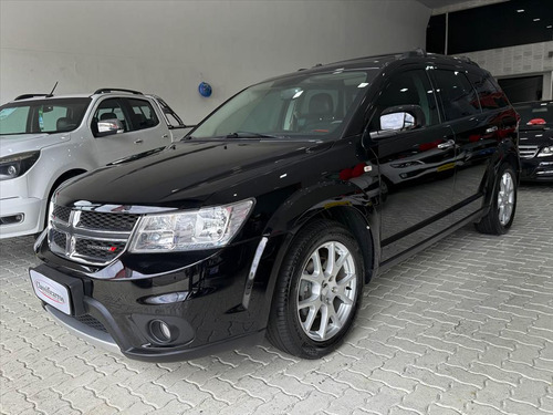 Dodge Journey 3.6 RT V6 GASOLINA 4P AUTOMÁTICO