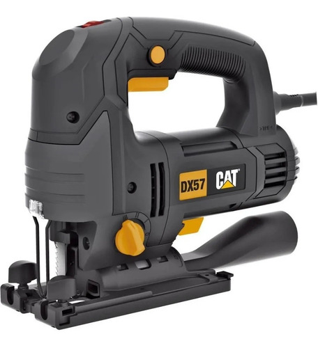Sierra Caladora Cat 750w Dx57u
