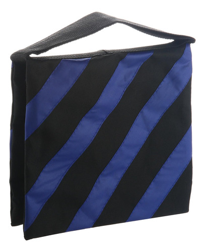 Fondo De Bolsa De Arena Para Fotografía Resistente Azul