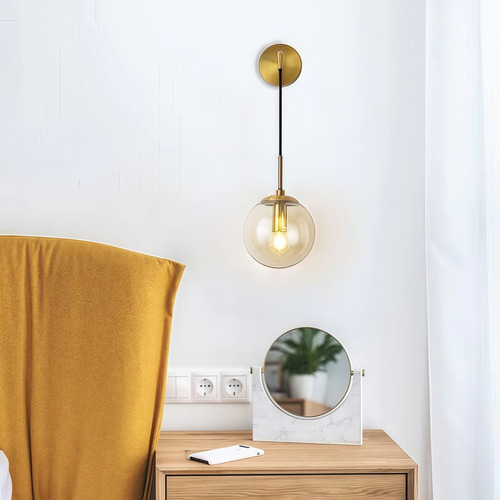 Lámparas De Pared Led Decorativas Para Dormitorio