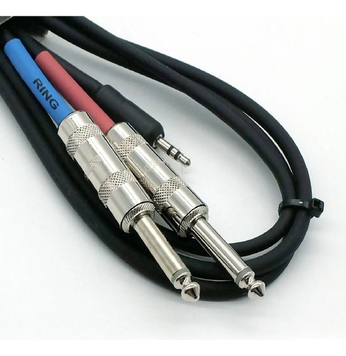 Cab Y Mini Plug St A 2 Plug 184 Mono Mod. Yn1-p-5