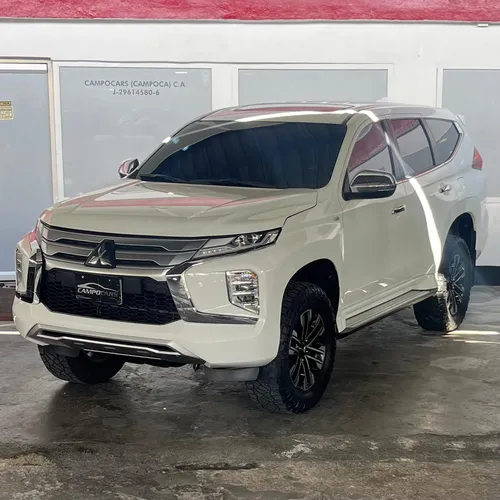 Mitsubishi Montero Sport 2022