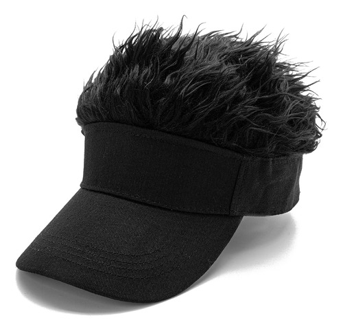 Gorra Para Hombre, Peluca Corta Para Hombre, Calvo, Para Béi