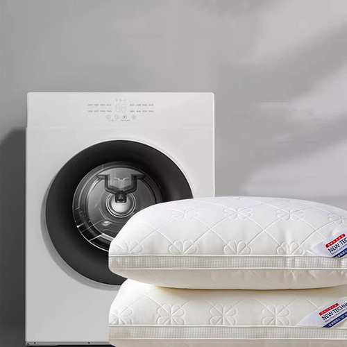 Almohada Viscoelástica, Grande Y Duradera, Con Ángulo Ajusta