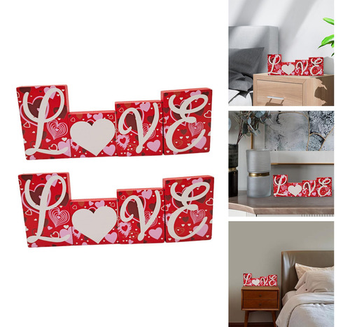 2x Regalos Románticos Regalo De Navidad Artesanía De