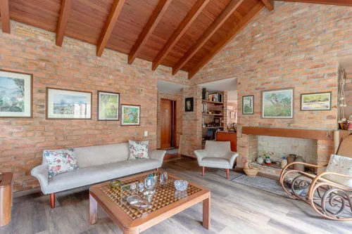 Finca En Venta En Chía. Cod V6470