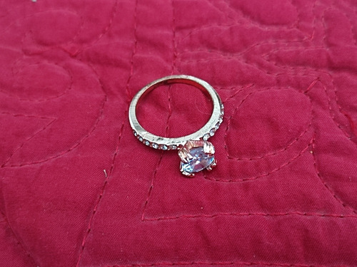 Imagen 4 de 4 de Anillo De Propuesta De Matrimonio