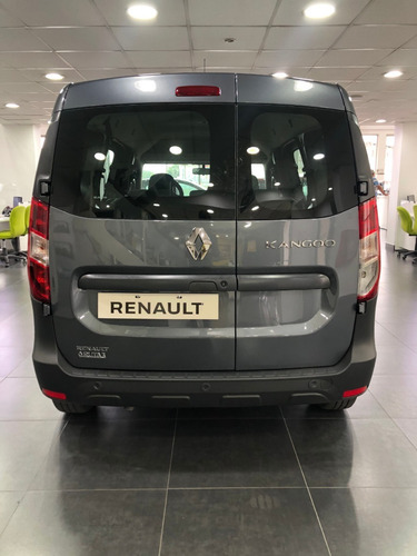 Renault Kangoo Ii Express Confort 5a 1.6 Sce Fc