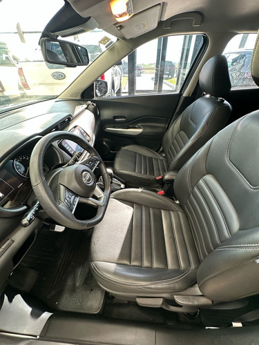 Nissan Kicks 1.6 Exclusive Bitono Cvt