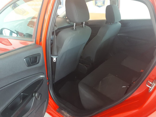 Ford Fiesta 1.5 Se Hatch 16v Flex 4p Manual