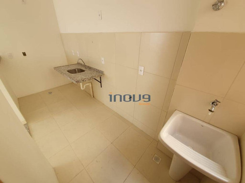 Imagem 19 de 28 de Apartamento Com 3 Dormitórios À Venda, 58 M² Por R$ 250.000,00 - Parangaba - Fortaleza/ce - Ap0176