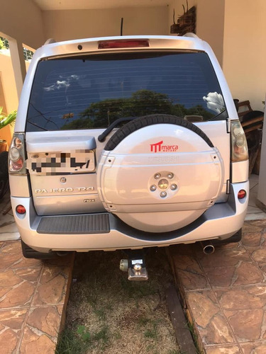 Imagem 7 de 7 de Mitsubishi Pajero 4x4 2.0 16v Aut