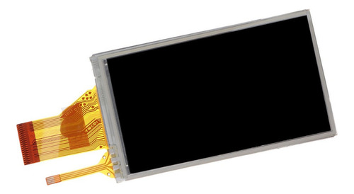 . Câmera Lcd Touch Display/substituição De Tela Para