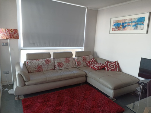 Imagen 2 de 10 de Se Arrienda Hermoso Departamento En Avenida Del Mar.