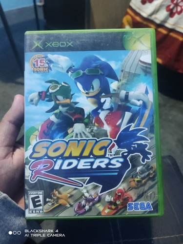 Sonic Riders