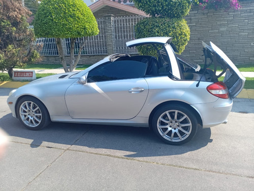 Mercedes-Benz Clase SLK 350 V6