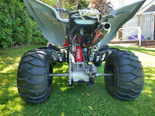 Yamaha Raptor 700