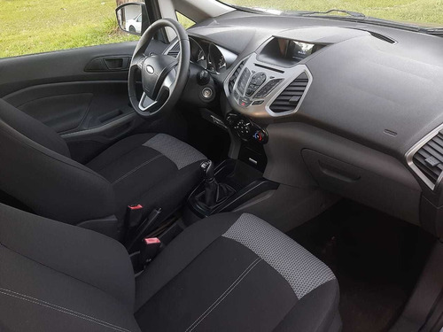 Ford Ecosport 1.6 S 110cv 4x2 2013