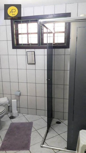 Imagem 16 de 30 de Sobrado Com 3 Dormitórios À Venda, 300 M² - Vila Nova Cintra - Mogi Das Cruzes/sp - So0120