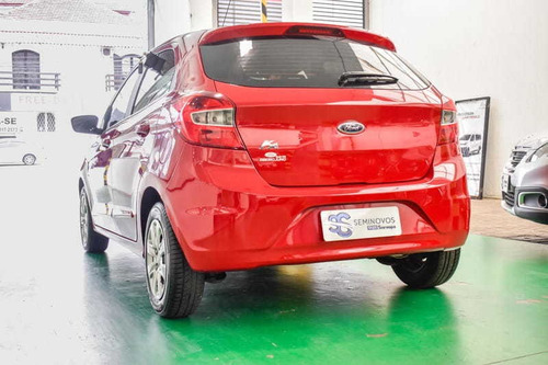 Ford Ka Se Plus 1.0 Ha C
