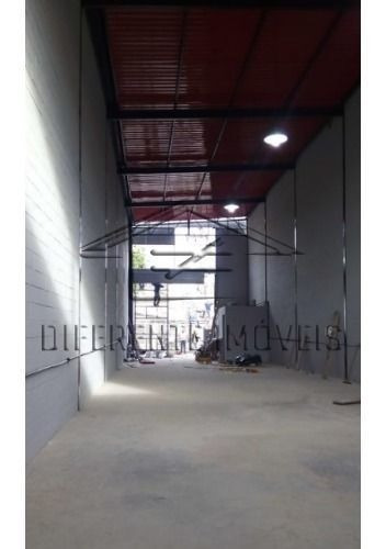 Imagem 7 de 9 de Gal120 - Galpão - 240m2 - Comercial - Na Vila Prudente