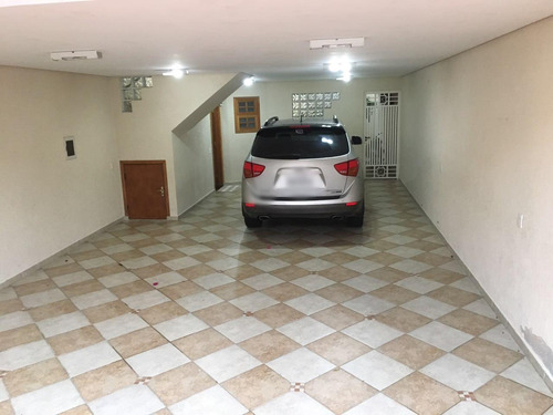 Imagem 3 de 30 de Sobrado À Venda, 3 Quartos, 3 Suítes, 5 Vagas, Palermo - São Bernardo Do Campo/sp - 42294