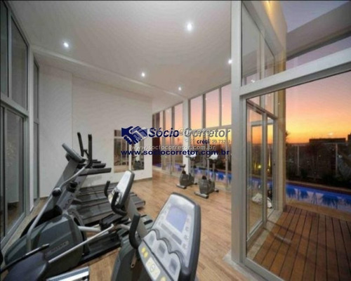 Imagem 8 de 14 de Vendo Studio 38m² Lindo - Condomínio First Vila Augusta - Studio A Venda No Bairro Vila Augusta - Guarulhos, Sp - Sc01032