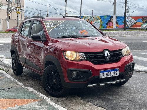 Renault Kwid 1.0 12v Life Sce 5p