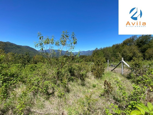 Caburgua Parcela De 5.000m2 Santa Margarita Cod.vtap133