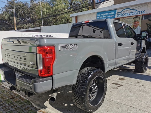 Imagen 10 de 10 de Super Duty Platinium 2019