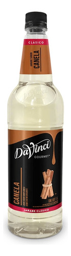 Jarabe Davinci Canela Botella 1 Litro
