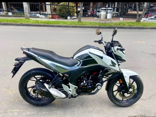 Vendo Honda Cb 160f Std ! Admírela! Modelo 2019 Kilóme
