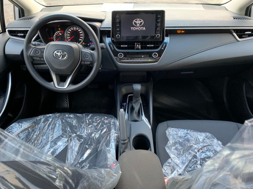 Toyota Corolla Xei Cvt