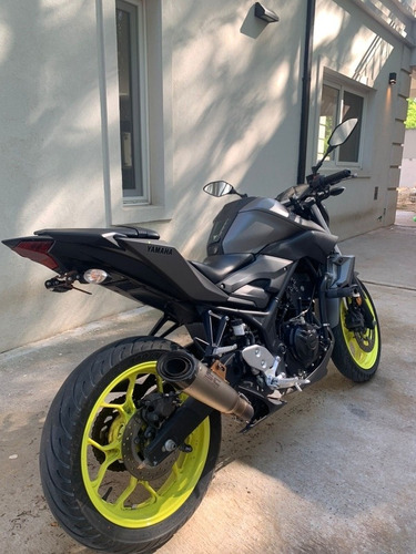 Imagen 3 de 18 de Yamaha Mt03