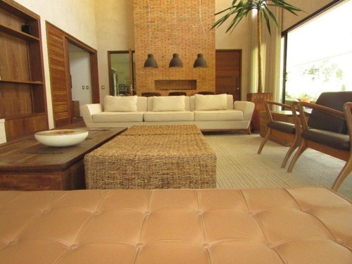 Sobrado Com 4 Dormitórios À Venda, 750 M² Por R$ 6.400.000,00 - Lago Azul Condomínio E Golfe Clube - Araçoiaba Da Serra/sp - So0075 - 67639924