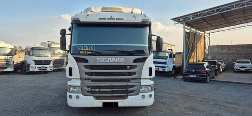 Scania P360 6x2 2013/13 Ar Condicionado 855381km 2949