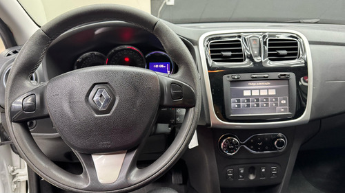 Renault Sandero 1.6 DYNAMIQUE 8V FLEX 4P AUTOMATIZADO