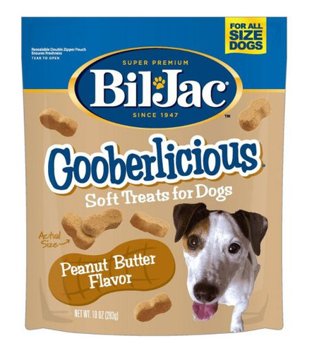 Bil Jac Premios Snack Gooberlicious 283 Grs