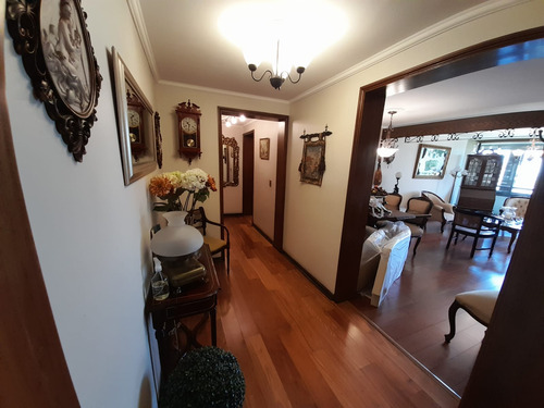 Venta Depto 3 Dormitorios Las Condes
