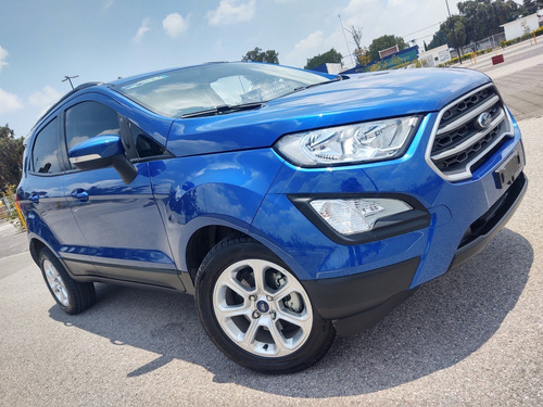 Ford Ecosport Trend Manual 2021