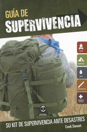 Guia De Supervivencia. Su Kit De Supervivencia Ante Desastre