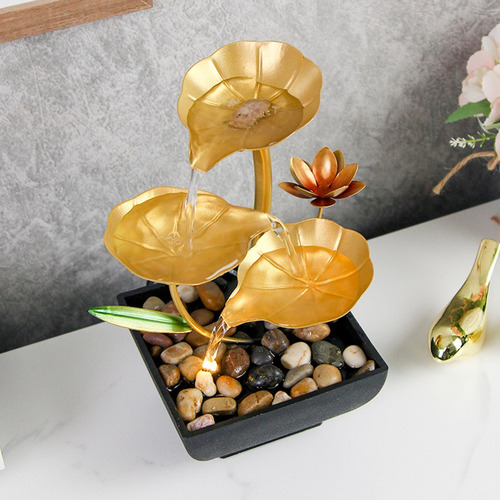Fuente De Agua De Mesa, Fuente De Escritorio Para