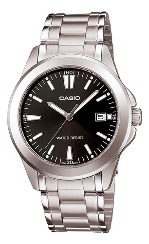 Reloj Casio Análogo Acero Fashion Mtp-1215a-1a2df Hombre 