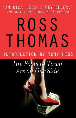 Libro The Fools In Town Are On Our Side - Thomas, Ross
