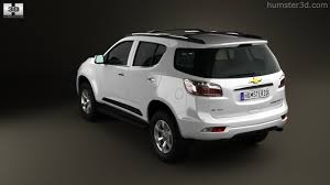 Chevrolet Trailblazer 2.8 Nueva Ltz Tdci 200cv Fisica(217)