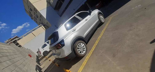Volkswagen T-cross 1.6 Trendlinde Mt 0km Patentada 2020